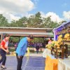 บรรยากาศการจัดกิจกรรมวันสหกรณ์แห่งชาติ เมื่อวันที่ 26 กุมภาพันธ์ 2567 